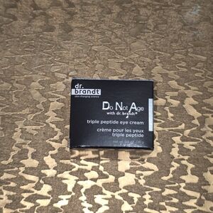 Dr. Brandt Triple Peptide Eye Cream
